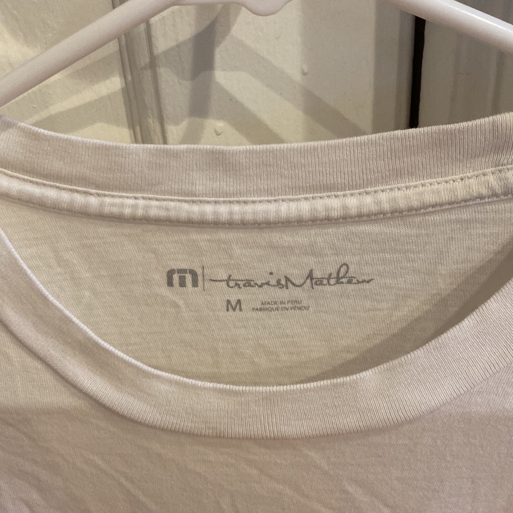 Travis Matthews Tshirt - image 2